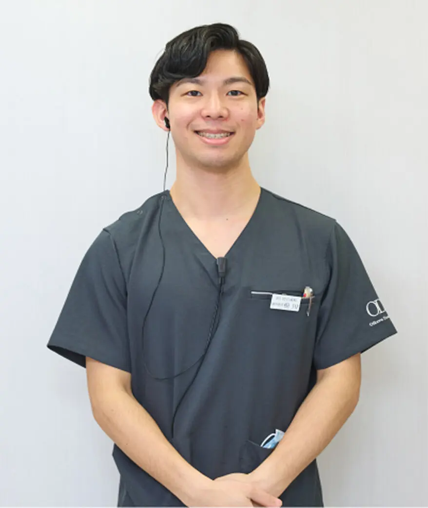 相川先生の顔写真