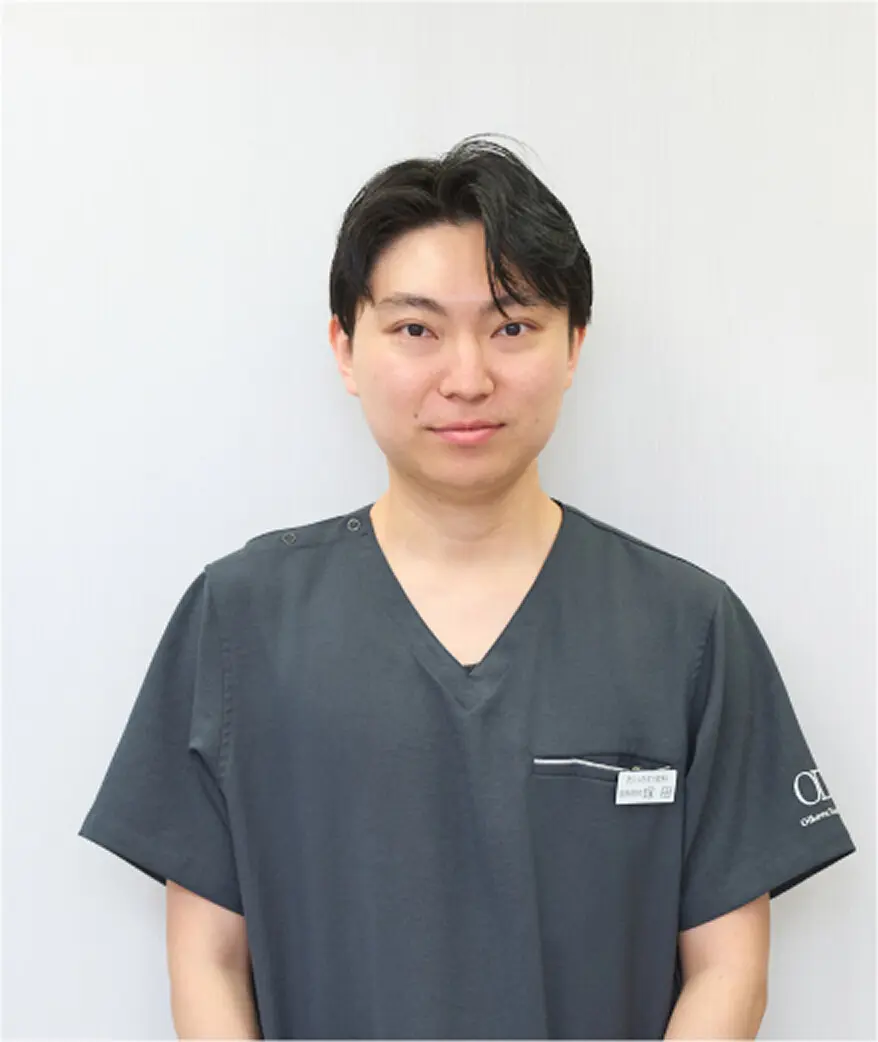 塚田先生の顔写真